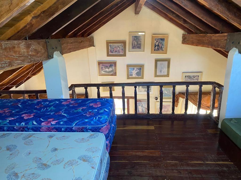 Апартаменты Casa Colonial En Salta Nueva Y Antigua Экстерьер фото