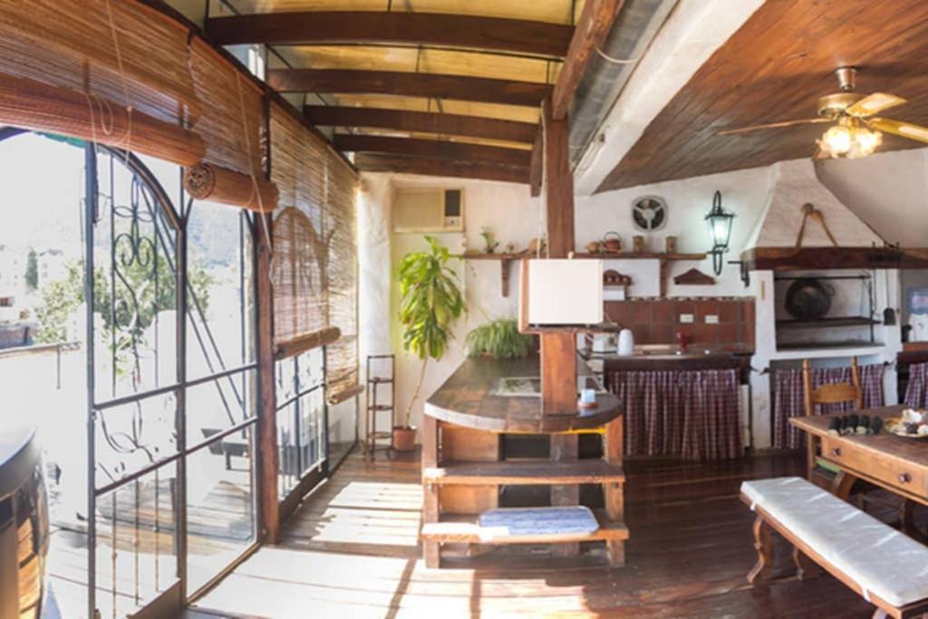 Апартаменты Casa Colonial En Salta Nueva Y Antigua Экстерьер фото