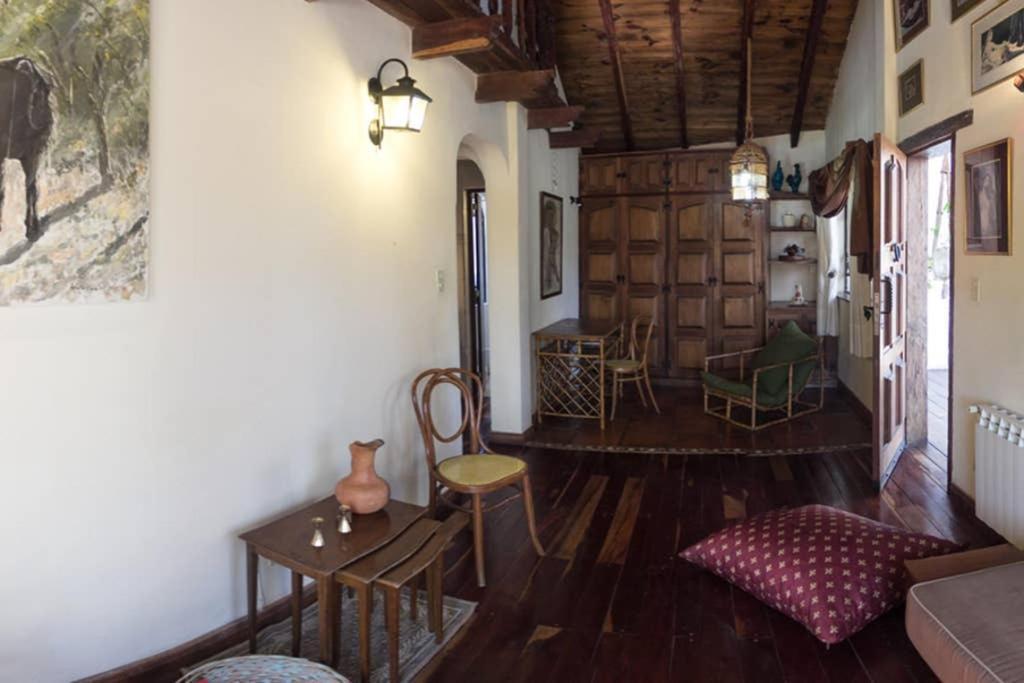Апартаменты Casa Colonial En Salta Nueva Y Antigua Экстерьер фото
