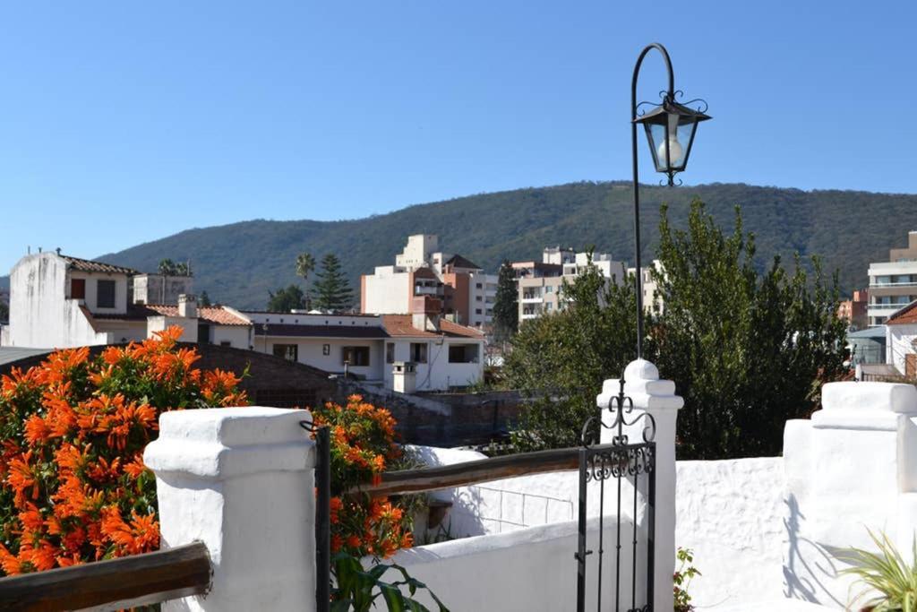 Апартаменты Casa Colonial En Salta Nueva Y Antigua Экстерьер фото