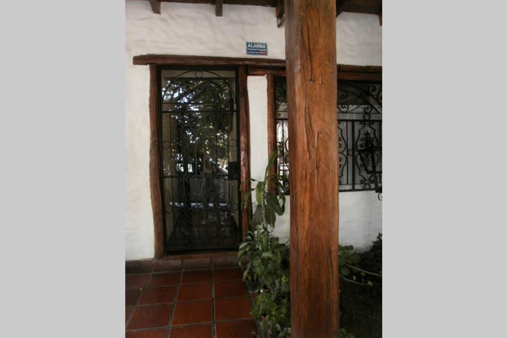 Апартаменты Casa Colonial En Salta Nueva Y Antigua Экстерьер фото