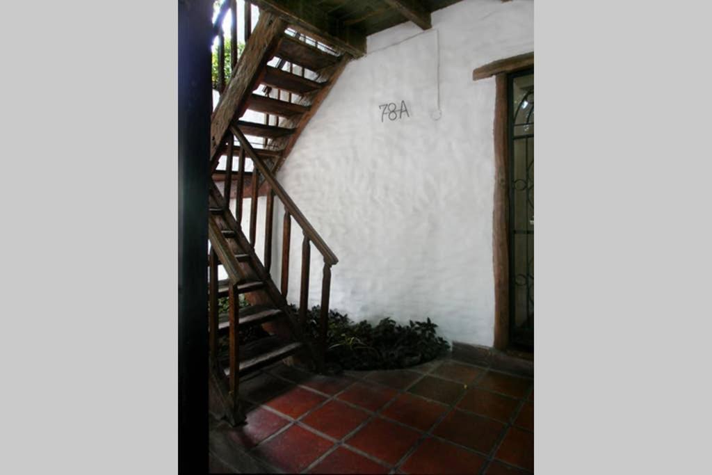 Апартаменты Casa Colonial En Salta Nueva Y Antigua Экстерьер фото