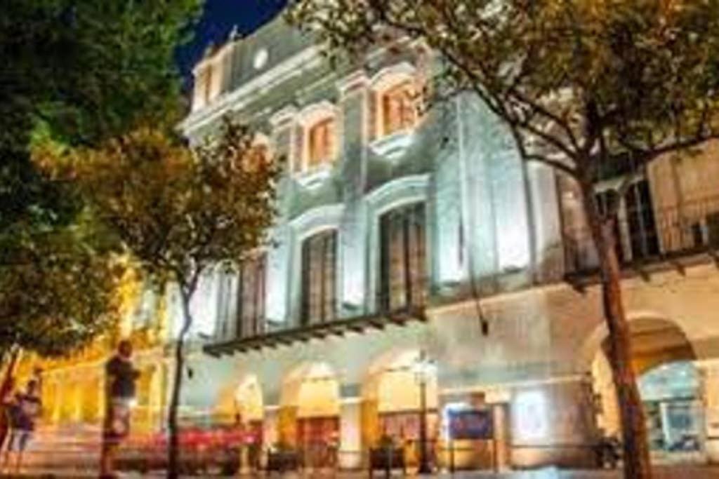 Апартаменты Casa Colonial En Salta Nueva Y Antigua Экстерьер фото