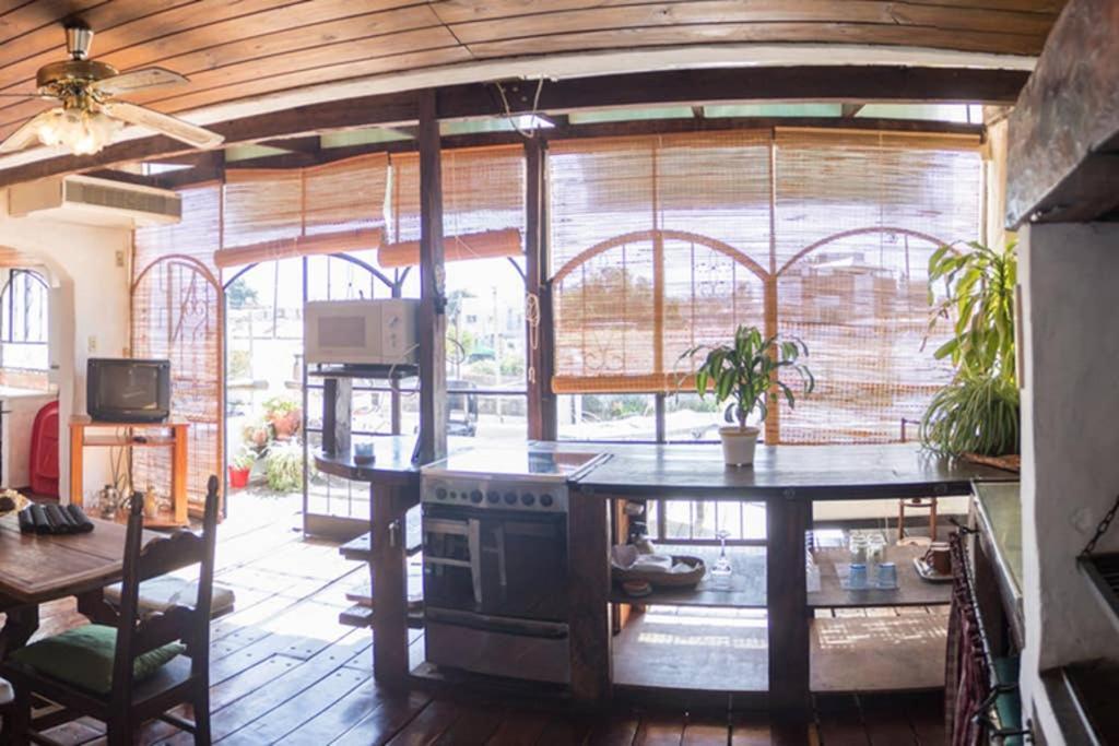 Апартаменты Casa Colonial En Salta Nueva Y Antigua Экстерьер фото