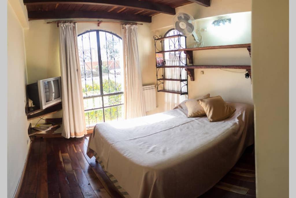 Апартаменты Casa Colonial En Salta Nueva Y Antigua Экстерьер фото