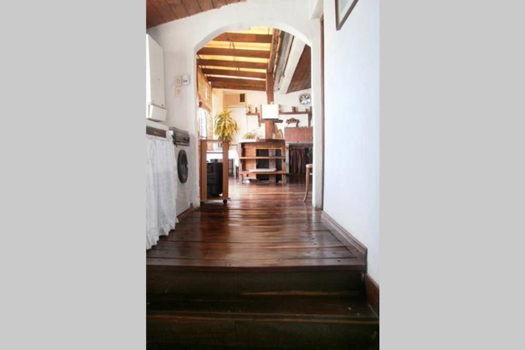 Апартаменты Casa Colonial En Salta Nueva Y Antigua Экстерьер фото